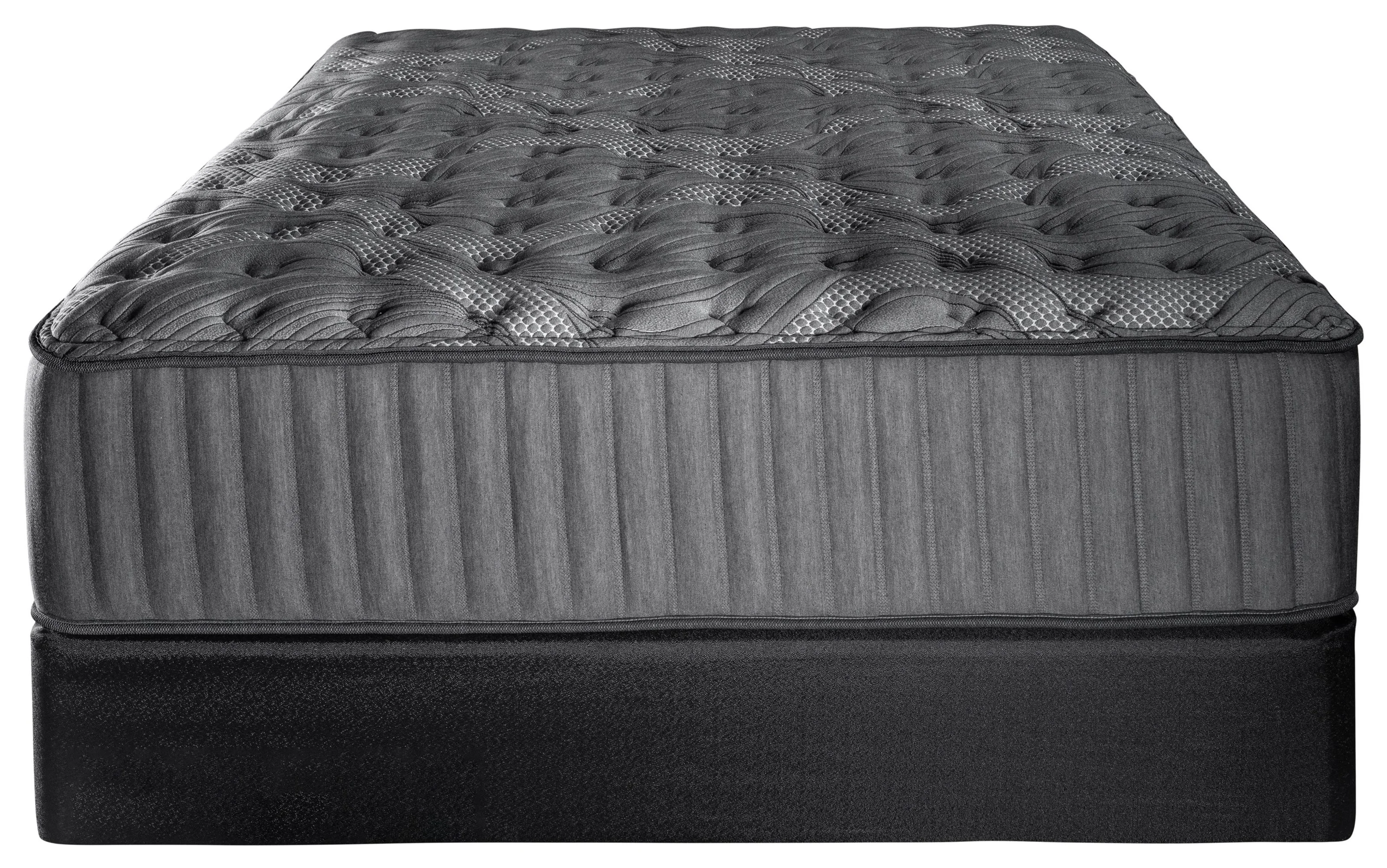 2024 restonic queen alia extra firm mattress